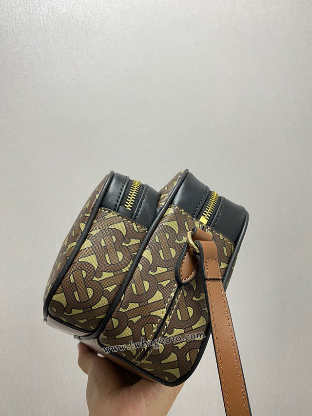 Burberry專門店新款TB相機包 巴寶莉男女款小斜挎包 yxb1313
